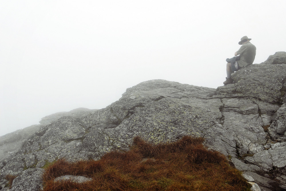 Camel's Hump summit, Vermont (5)