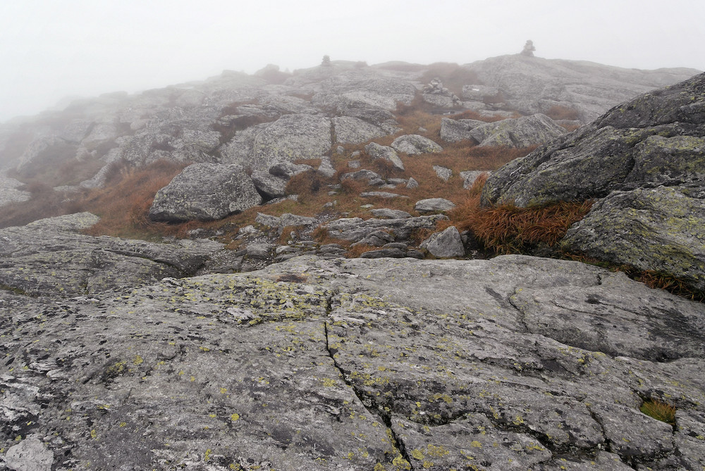 Camel's Hump summit, Vermont