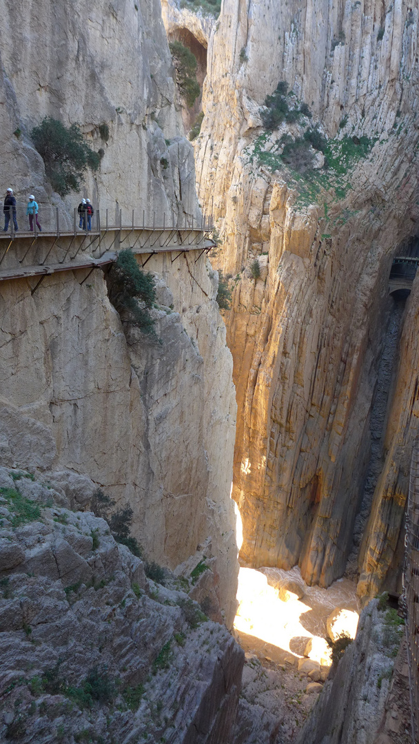 Camenito del Rey 2