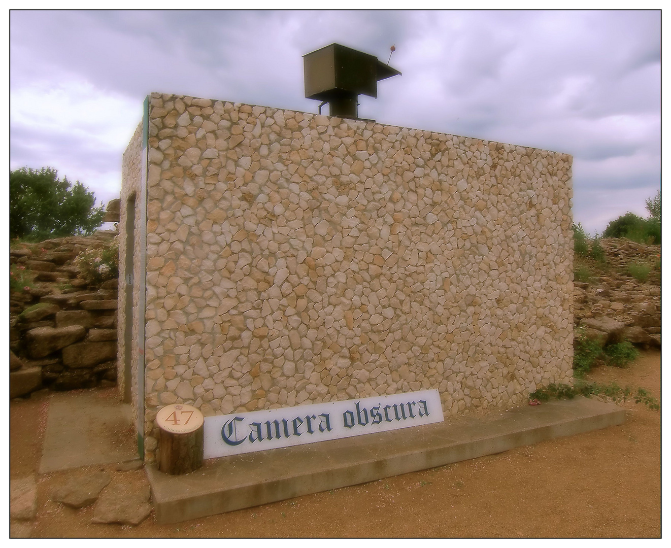 Camera obscura