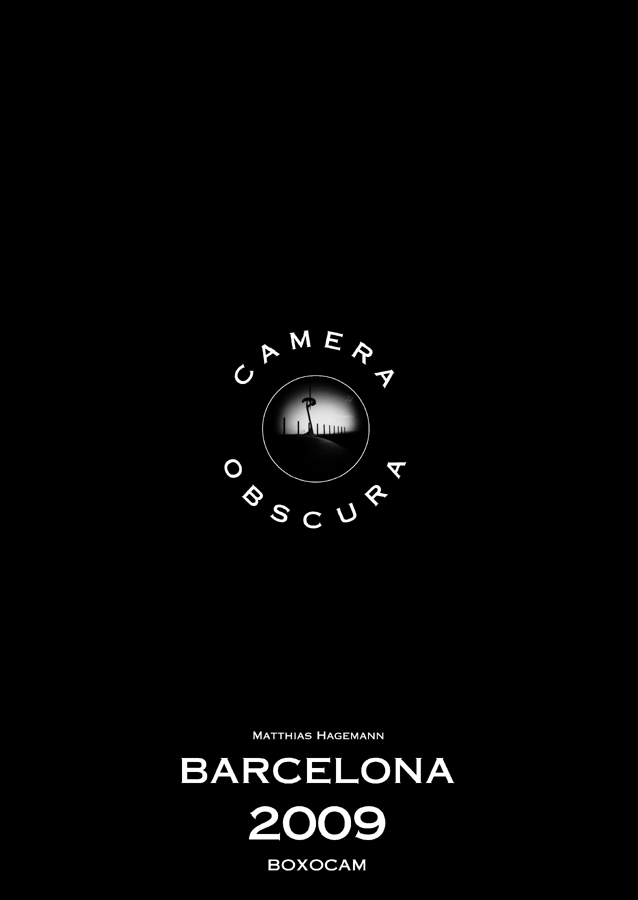 Camera Obscura Barcelona 2009 Kalender