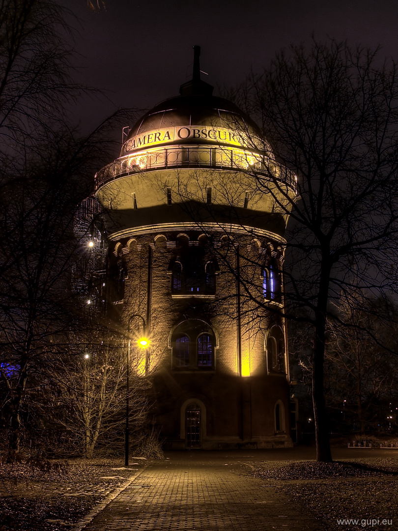 Camera Obscura