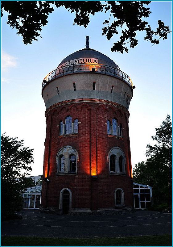 Camera Obscura.