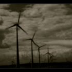 "camera obscura digitalis" - Windpark in Dardesheim