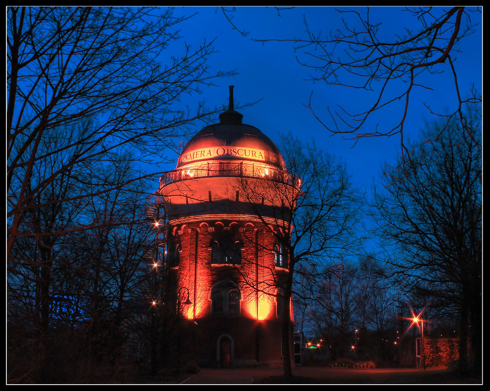 Camera Obscura MH