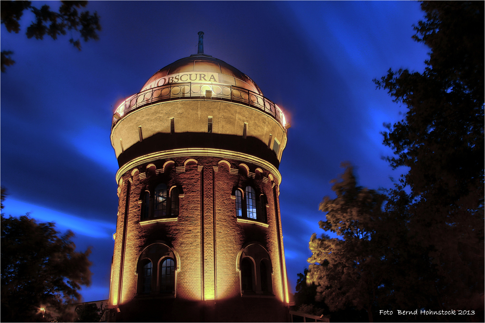 Camera Obscura .... Mühlheim an der Ruhr