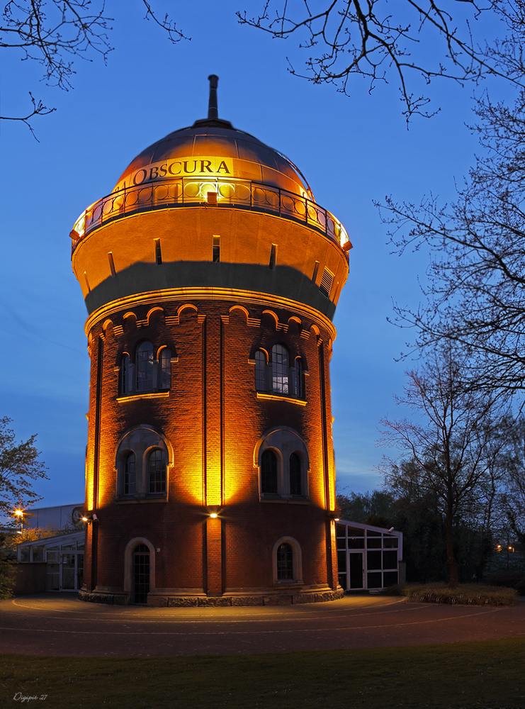 Camera Obscura Mülheim 1