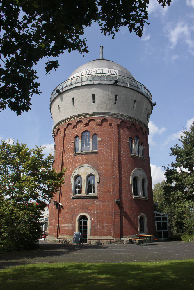 Camera Obscura Mülheim(Ruhr)