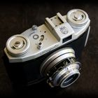 CAMERA REGULA II 1950´S