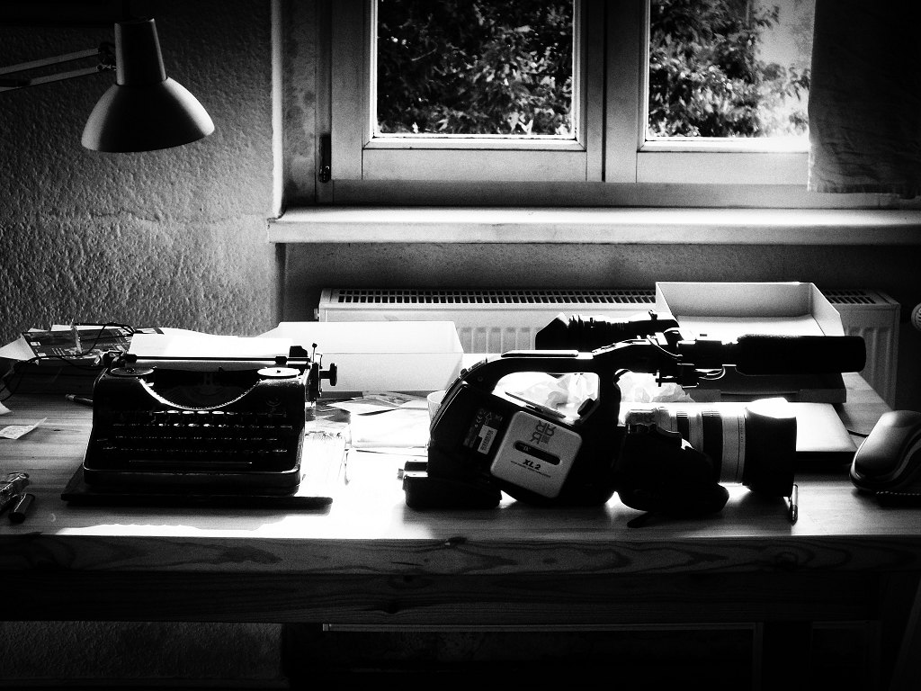 Camera Work Foto & Bild deutschland, europe, berlin Bilder auf