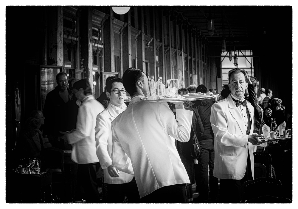 Cameriere, il conto per favore! Foto & Bild europe, italy, vatican