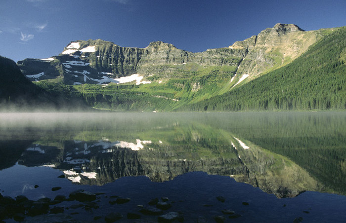 Cameron Lake, Waterton NP, Alberta