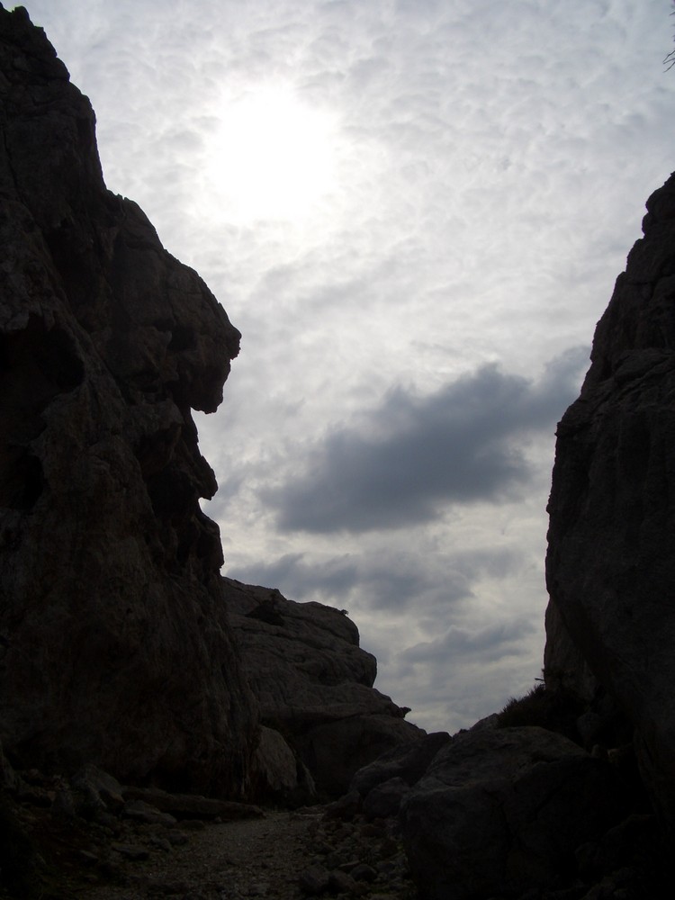 Cami de Cala Boquer