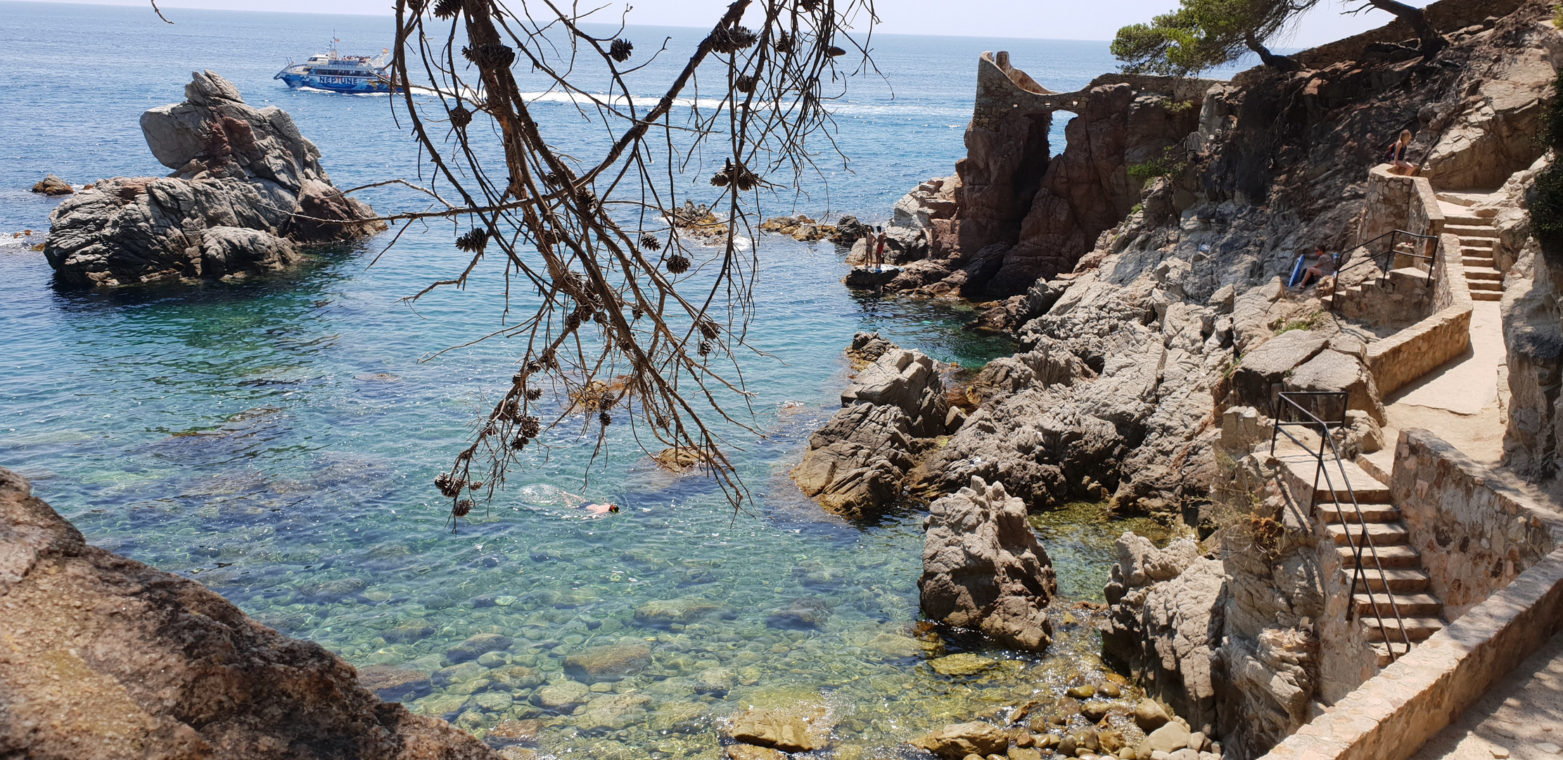  Cami de ronda LLoret de Mar 