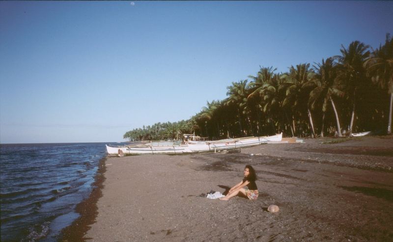 Camiguin am Vallentinstag 1998