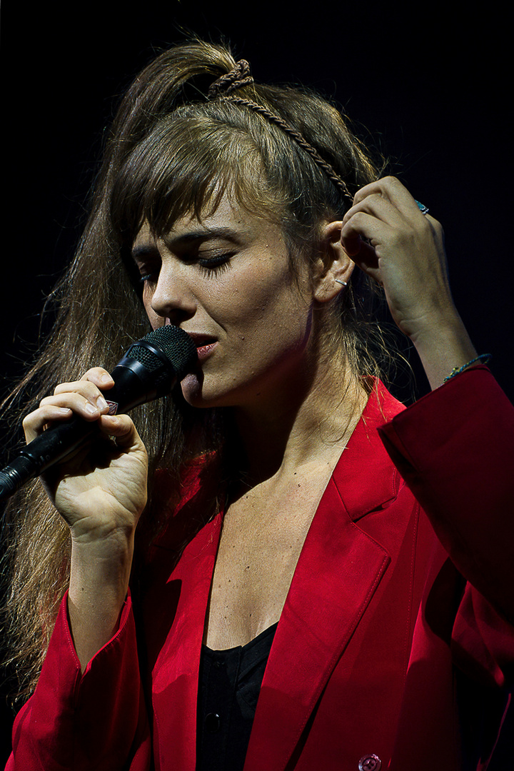 Camille Bertault Jazz Festival, Münster 2023
