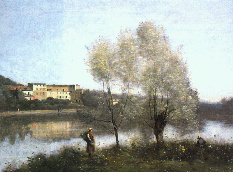 Camille Corot Avray