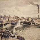 Camille Pissarro Rouen