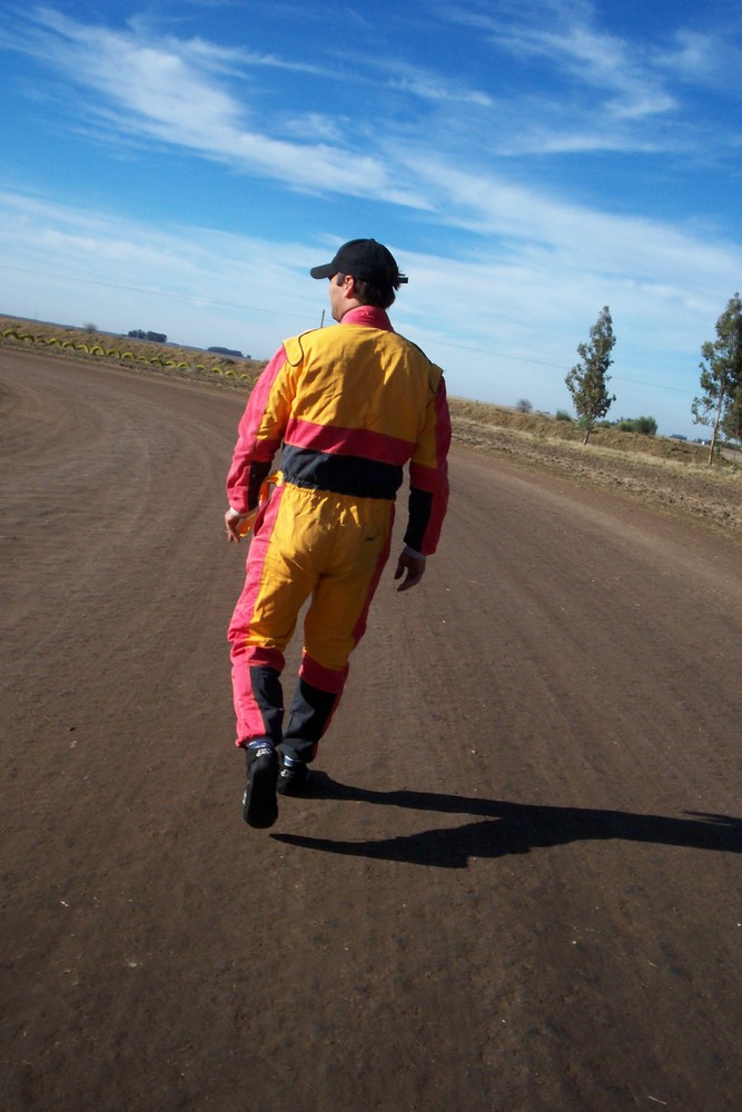 caminando el circuito