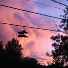 caminando entre las nubes