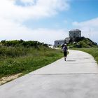 Caminando hacia el fin de la tierra