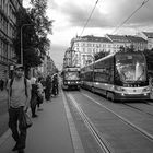 Caminando por Praga