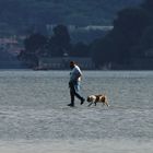 Caminando sobre las aguas