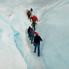 caminando sobre un gigante