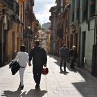Caminar en Oviedo