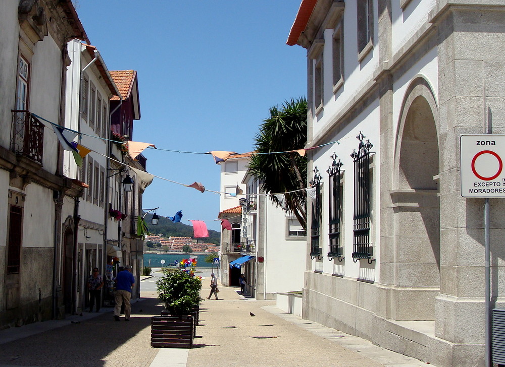 Caminha / Portugal..01/03