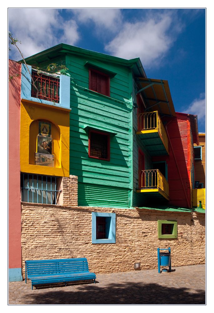 Caminito Buenos Aires 1 Foto & Bild south america, argentina, buenos