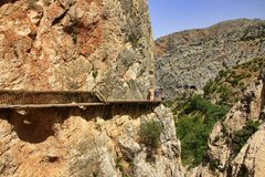 Caminito del Rey 3