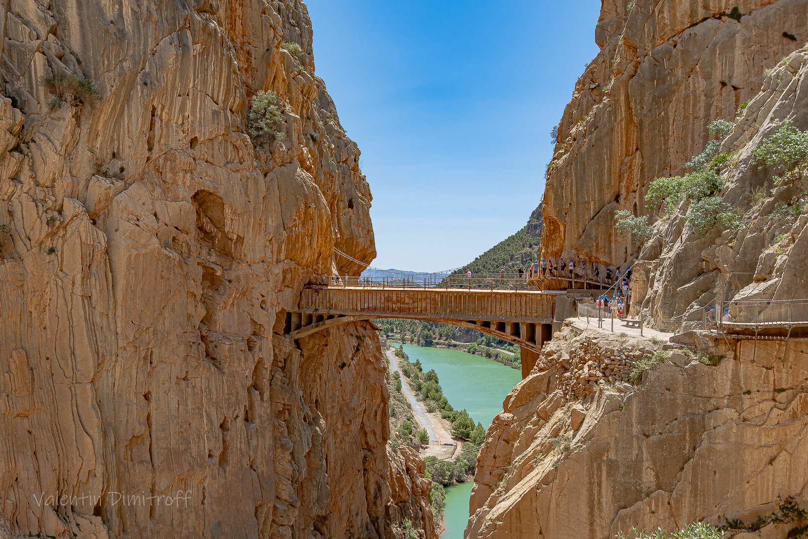 Caminito del Rey