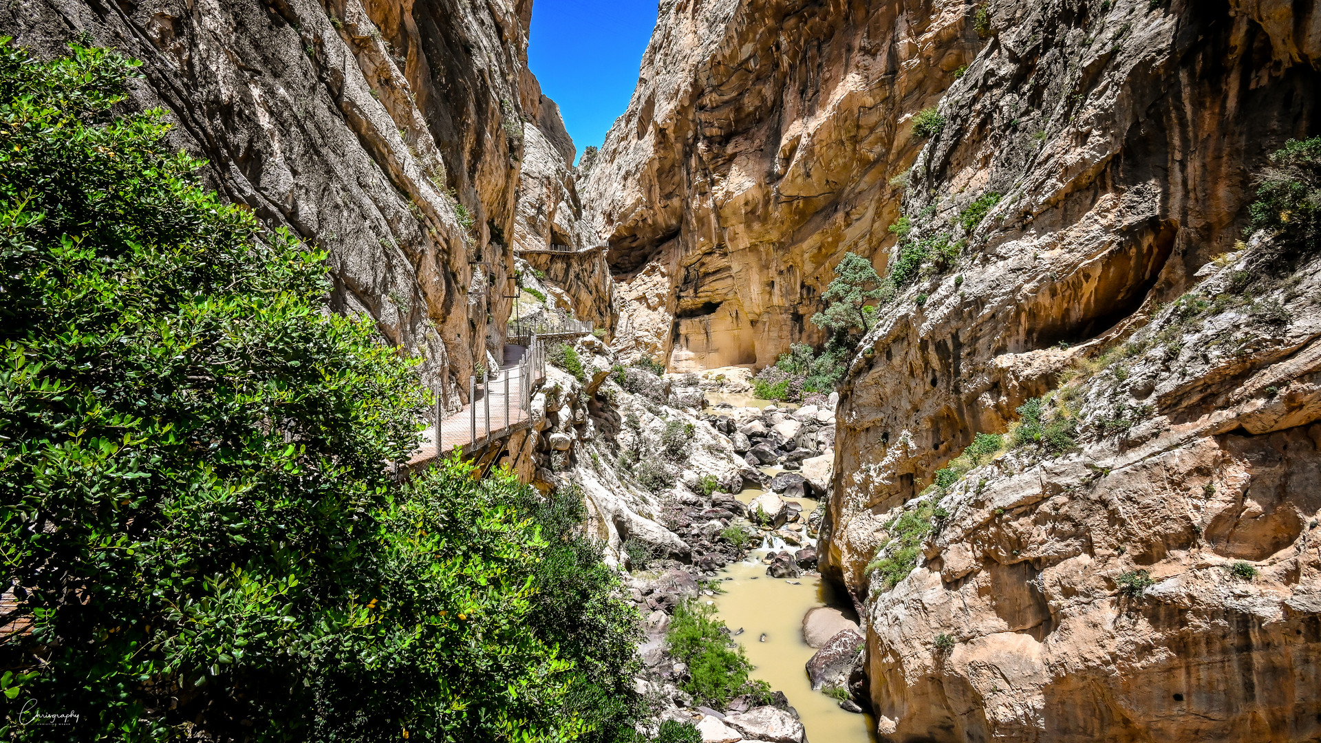 Caminito del Rey