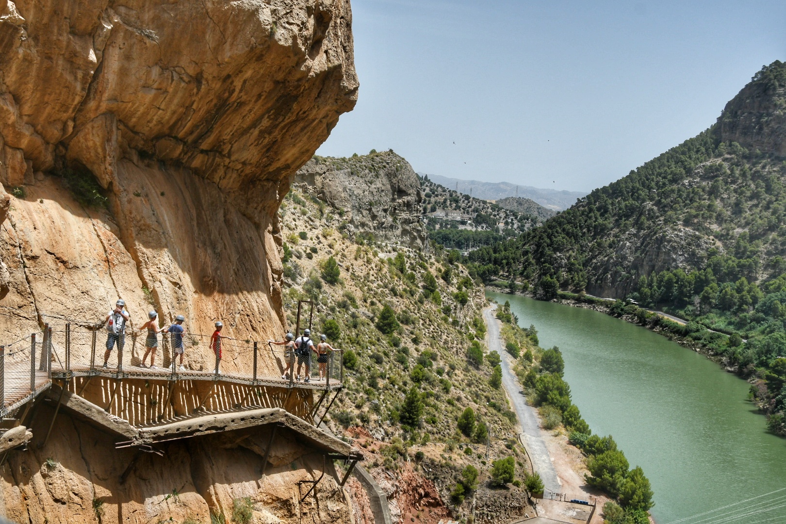 Caminito del Rey 