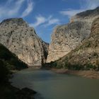 Caminito del Rey / Andalusien