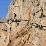 Caminito del Rey - Der gefährlichste Wanderweg der Welt