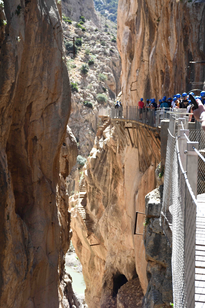 Caminito del Rey - Königsweg