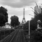 Camino a Eiffel