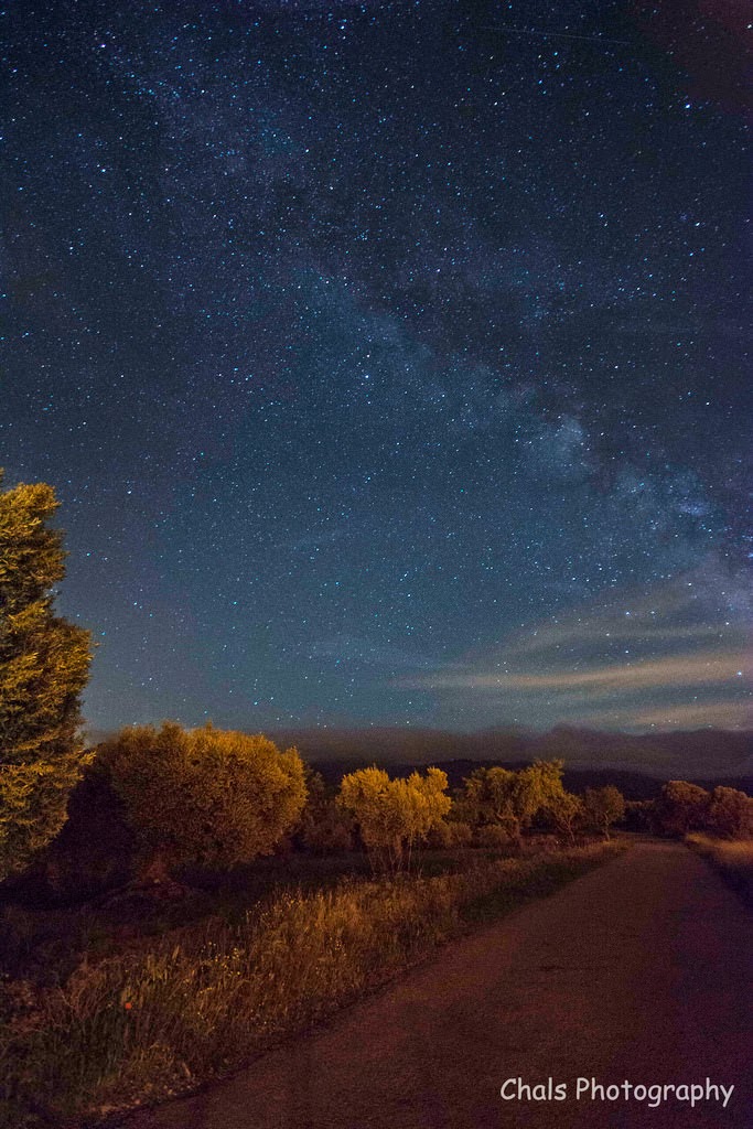 Camino a la Láctea