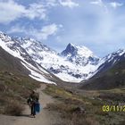 CAMINO A LA MONTAÑA