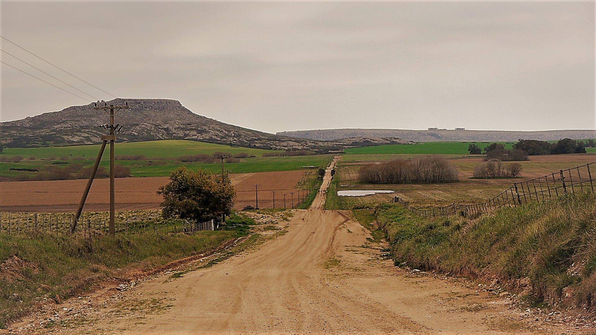 CAMINO A LA PUERTA DEL DIABLO