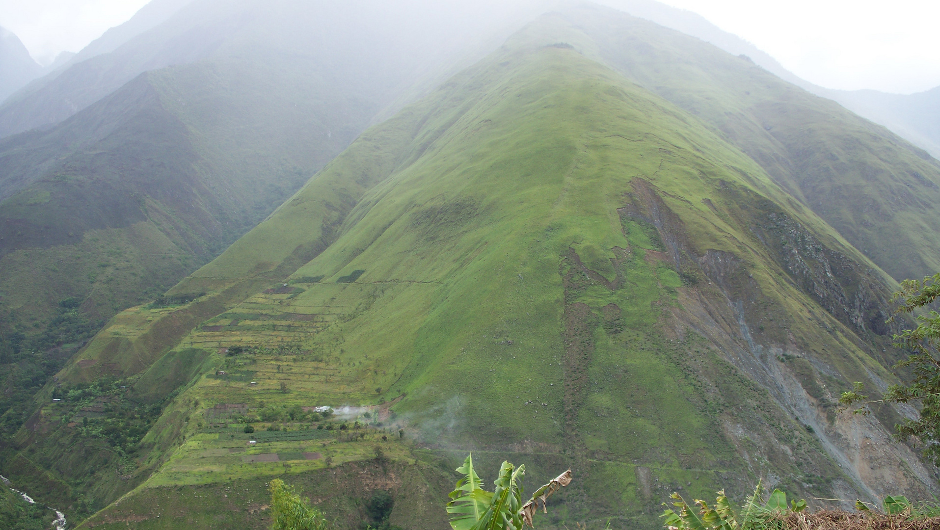 camino a machupicchu