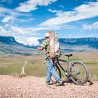 Camino a roraima