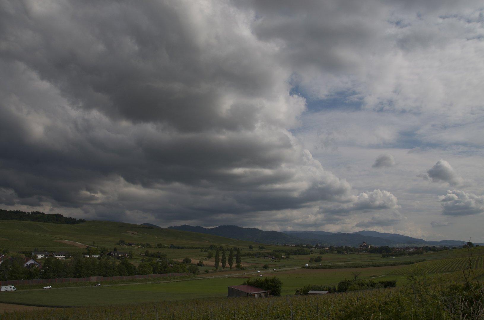 Camino a Staufen