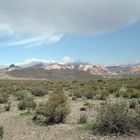 Camino a Uspallata, Provincia de Mendoza, Argentina