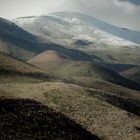 Camino al Abra de Punta Corral