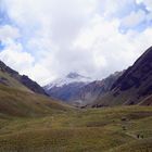 Camino al Aconcagua, 6.692 mts/s/mar. Provincia de Mendoza, Argentina