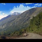 Camino al Cajon del Maipo