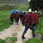 Camino al Cementerio de Pachachaca - Celendin - Cajamarca